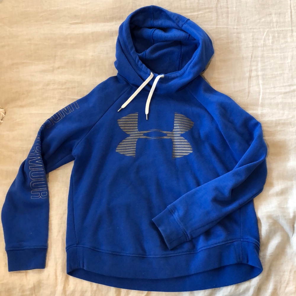 Under Armour hoodie